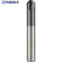 GUHRING 面取り用ミーリングカッタ 90°フラットポイント レギュラTiAlNコート 20mm 6786 20.000 1本 ■▼182-0106 【送料...