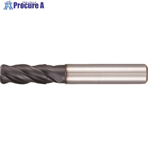 GUHRING 4枚刃エンドミル コーナーR レギュラFIREコート 25mm 3872 25.020 1本 ■▼182-0377 【送料都度見積】