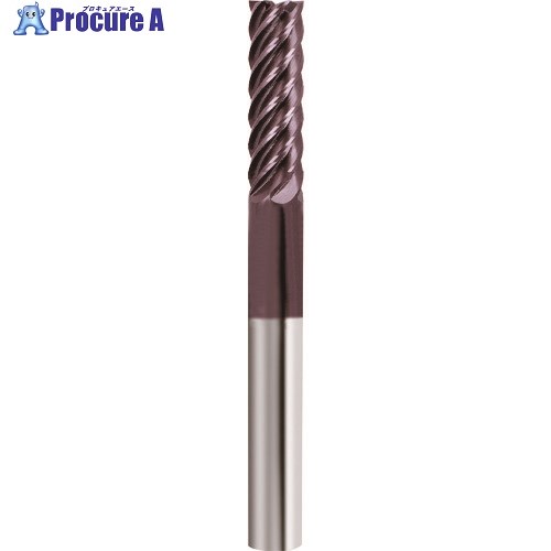 GUHRING 6枚刃エンドミル Power mill ロングFIREコート 12mm 19974 12.000 1本 ■▼182-3487 【送料都度見積】
