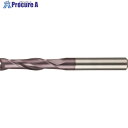 GUHRING 2枚刃エンドミル ロングFIREコート 10mm 3021 10.000 1本 ■▼182-5081 【送料都度見積】