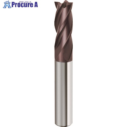 GUHRING 4枚刃エンドミル Power mill レギュラFIREコート 11mm 19978 11.000 1本 ■▼182-5146 【送料都度見積】