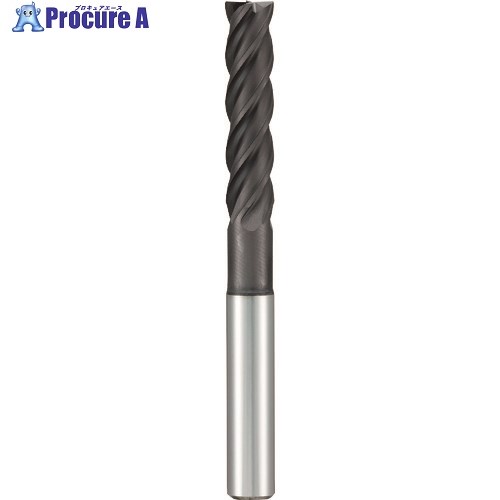 GUHRING 4枚刃エンドミル エクストラロングFIREコート 12mm 6767 12.000 1本 ■▼182-5167 【送料都度見..