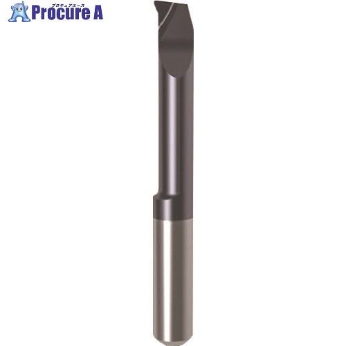 GUHRING 溝入れ工具 インサート 内径加工用 nanoAコート GJ106.2357.020.27.60.L 25719 6.031 1本 ■▼182-5...