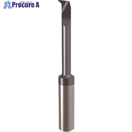 GUHRING 溝入れ工具 インサート 内径加工用 nanoAコート GT106.4747.010.27.50.L.T1 25891 6.140 1本 ■▼18...