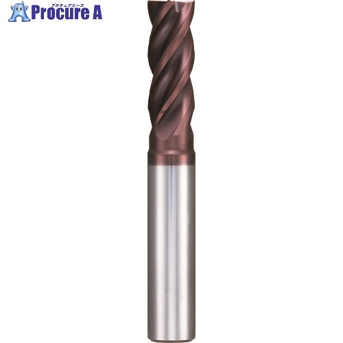 GUHRING 4枚刃Diverエンドミル レギュラSignumコート 7.7mm 6737 7.700 1本 ■▼182-8229 【送料都度見積】