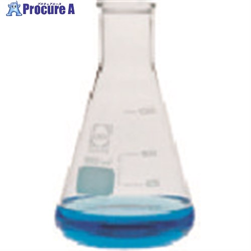 TGK 肉厚三角フラスコ 広口 250mL 371-01-31-12 1個 ■▼183-4080 【送料都度見積】