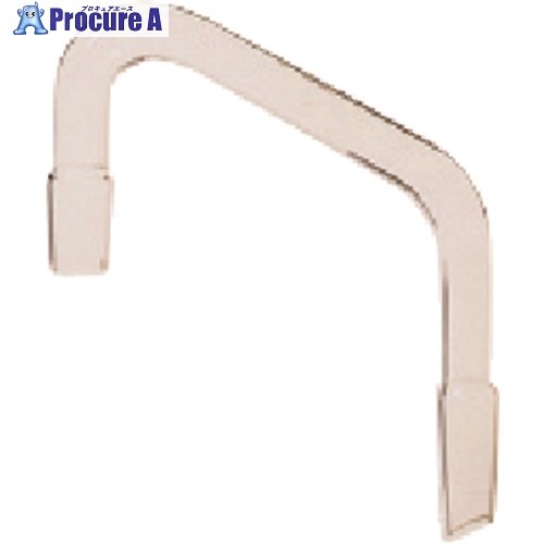 TGK SPC連結管分留用コの字型 SPC15 60/120 371-13-59-36 1個 ■▼183-4163 【送料都度見積】