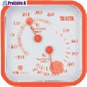 TGK 温湿度計 TT-557-OR オレンジ 525-88-08-16 1個 ■▼183-4274 【送料都度見積】
