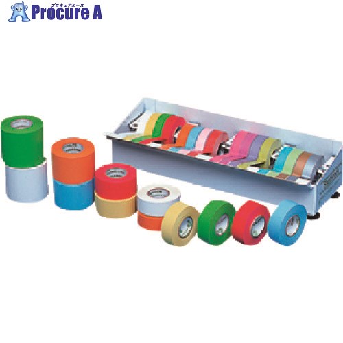 TGK ラベリングテープ 幅25mmシャトルーズ 615-55-90-57 1個 ■▼183-4359 【送料都度見積】