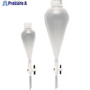TGK 分液ロート スキーブ形 PP 250mL 656-09-44-02 1個 ■▼183-4485 【送料都度見積】