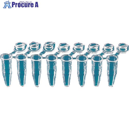 TGK PCR8Ϣ塼 եåCAP 0.2mL 120Ϣ 814-23-31-12 1 183-4900 ٸѡ