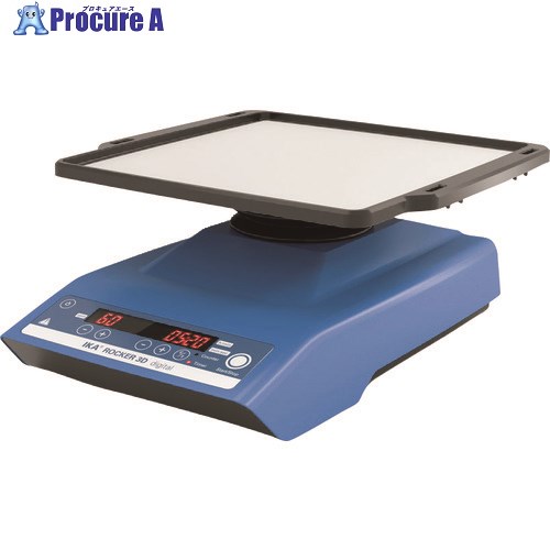 TGK シーソー型シェーカー Rocker 3D digital 969-63-45-93 1台 ■▼183-5107 【送料都度見積】