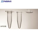 TGK トレフ マイクロチューブ1.5mL 赤 1000本入 615-23-32-22 1箱 ■▼183-5986 【送料都度見積】