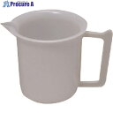 TGK ポリ手付ビーカー 300mL 876-22-17-13 1個 ■▼183-9680 【送料都度見積】