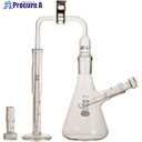 TGK 水素化ひ素発生装置 200mL 371-10-30-38 1組 ■▼184-0393 【送料都度見積】(4)