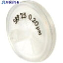 TGK HPLC2・3・4ポートキャップ用フィルター 2個 371-05-22-84 1組 ■▼184-0414 【送料都度見積】