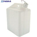 TGK 角型びん HDPE 6L 656-21-46-18 1本 ■▼184-2459 【送料都度見積】