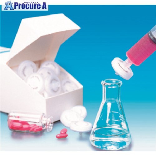 TGK 13φGD/Xシリンジフィルタ 0.2 PTFE 996-40-98-26 1箱 ■▼184-3132 【送料都度見積】(4)