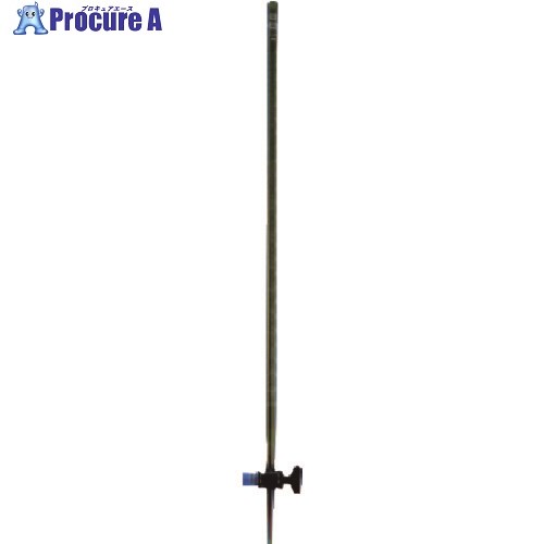 TGK ビュレット 硝子活栓付茶 10mL 柴田 371-11-34-02 1本 ■▼184-3488 【送料都度見積】(4)