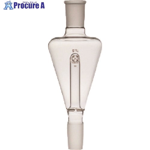 TGK 共通三角トラップ 300mL 29/42-19/38 371-13-30-31 1個 ■▼184-3557 【送料都度見積】