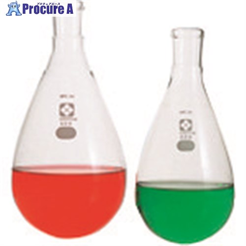 TGK SPCなす型フラスコ SPC24 1000mL 371-13-57-91 1個 ■▼184-3585 【送料都度見積】