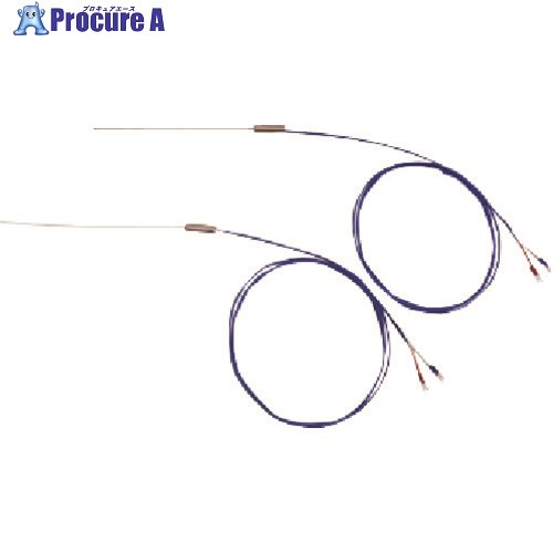 TGK 高温対応K熱電対 S1K3.2×200-2N 580-70-23-54 1本 ■▼184-3 ...