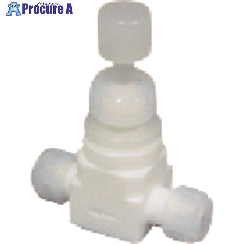 TGK TFニードルバルブI型 10φ 803-17-80-14 1個 ■▼184-4322 【送料都度見積】