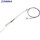 TGK K熱電対テフロン被膜S1-K-TE-3.2X200-2-ST 580-60-01-12 1本 ■▼184-5345 【送料都度見積】