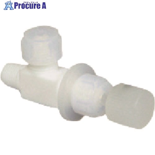 TGK TFニードルバルブ装置用L型 12φ 803-17-80-04 1個 ■▼184-5874 【送料都度見積】