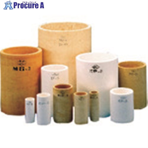 TGK MG特殊耐火るつぼ 50×40×100 696-30-07-03 1個 ■▼184-6289 【送料都度見積】