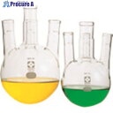 TGK 四口丸底フラスコ SPC29 1000mL 側SPC15 371-13-58-48 1個 ■▼184-6708 【送料都度見積】