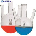 TGK 三口丸底フラスコ SPC45 3000mL 側SPC29 371-13-58-32 1個 ■▼184-6755 【送料都度見積】