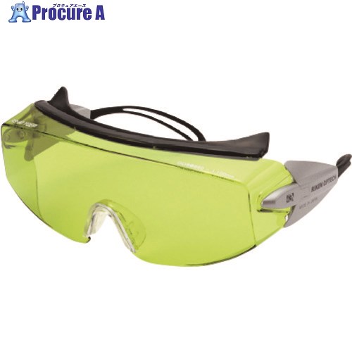TGK レーザー保護メガネ RS-80 SC3 398-87-10-06 1個 ■▼184-6766 【送料都度見積】