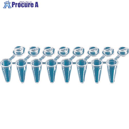 TGK PCR8Ϣ塼 եåCAP0.15mL 120Ϣ 814-23-31-13 1 184-7454 ٸѡ