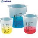 TGK ビーカー 250mL PP製 602-21-01-04 1個 ■▼185-0065 【送料都度見積】