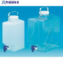 TGK 活栓付き角型びん 20L PC製 602-21-45-04 1個 ■▼185-0098 【送料都度見積】(4)