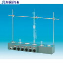TGK 抽出用マントルヒーター 500mL 3連 HKI-B-3 603-60-61-07 1台 ■▼185-0111 【送料都度見積】
