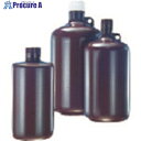 TGK 細口褐色丸型瓶 PPCO製 2L 656-17-39-37 1本 ■▼185-0367 【送料都度見積】
