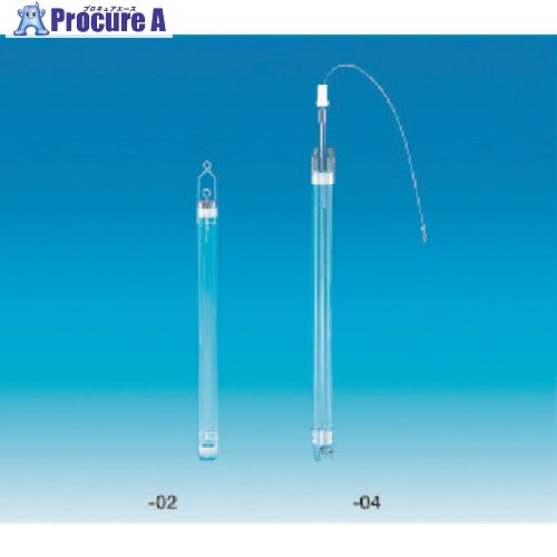 TGK 井戸用採水器 IS-200 919-80-70-01 1台 ■▼185-0756 【送料都度見積】