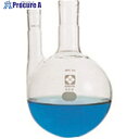 TGK SPC二口丸底フラスコ SPC24 500mL 371-13-58-11 1個 ■▼185-1415 【送料都度見積】