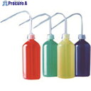 TGK カラー洗浄びん 500mL 青 LDPE 770-22-17-11 1本 ■▼185-2141 【送料都度見積】