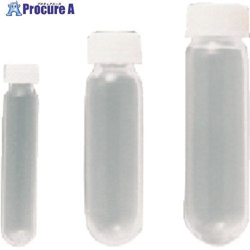 TGK 沈でん管 円筒形 ねじ蓋付 10mL FEP 602-21-13-91 1本 ■▼185-3 ...