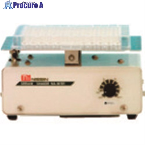 TGK 超小型シェーカー シーソー NA-M101 692-63-45-34 1台 ■▼185-3516 【送料都度見積】