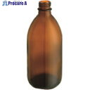 TGK ねじ口びん 細口 500mL 茶 837-05-20-34 1本 ■▼185-3815 【送料都度見積】