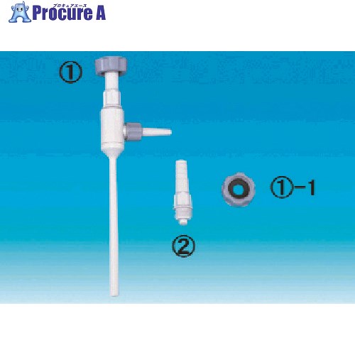 TGK アスピレーター 逆止弁付 PP製 814-64-74-01 1個 ■▼185-5447 【送料都度見積】