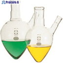 TGK SPC二口梨形フラスコ 100mL 371-13-68-73 1個 ■▼185-6234 【送料都度見積】