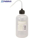 TGK NT洗瓶 カラーcap 細口 500mL 色12 BK 927-22-21-52 1本 ■▼185-7150 【送料都度見積】