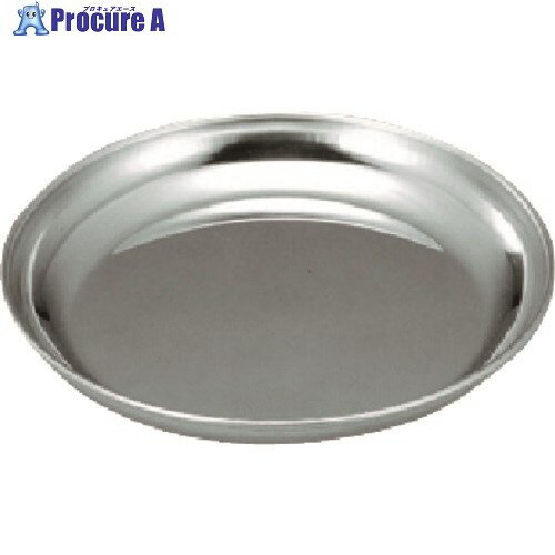 TGK 丸皿 浅型 ステンレス製 100φ 419-32-22-42 1枚 ■▼185-7923 【送料都度見積】