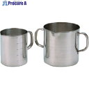 TGK ビーカーステンレス製片手目盛付 3L 419-32-01-69 1個 ■▼185-8409 【送料都度見積】