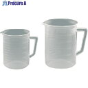 TGK Fine手付ビーカー 2L PP 416-01-13-10 1個 ■▼185-8882 【送料都度見積】